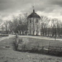 SLM M018776 - Tystberga kyrka 1942
