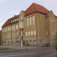SLM ER00-69 - Flickskolan i Strängnäs år 2000