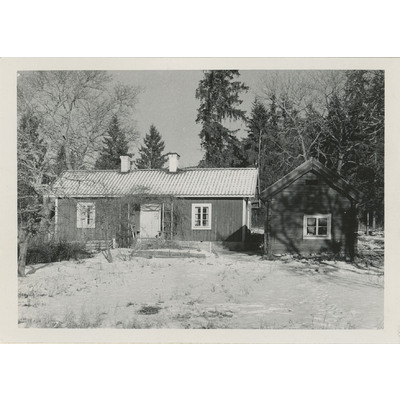 SLM D1-45 - Sörhagen i Björkviks socken år 1947