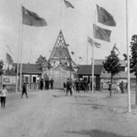 SLM M022928 - Lantbruksutställningen i Katrineholm 1904