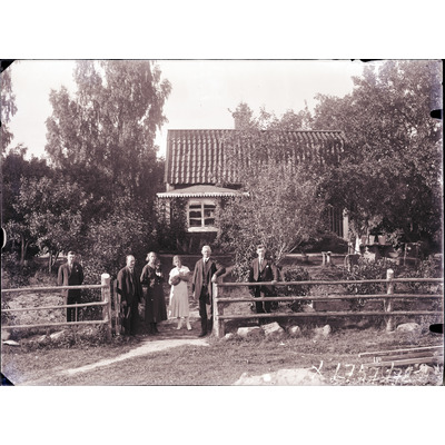 SLM X1757-78 - Strängnäs, 1900-tal