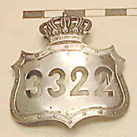 SLM 8611 1204 - Emblem