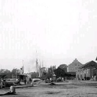 SLM R100-99-2 - Nyköpings hamn, 1902