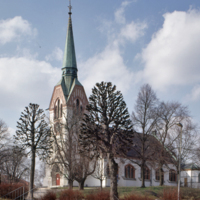 SLM DIA00-947 - Katrineholm kyrka