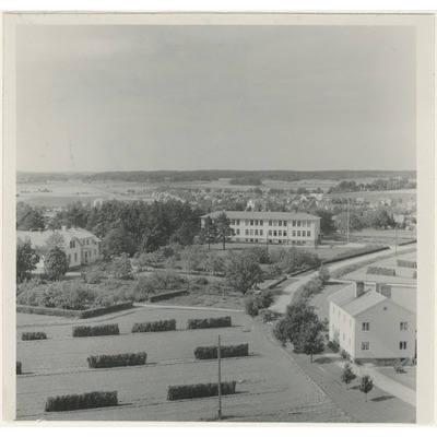 SLM A6-496 - Jönåkers skola, 1900-talets mitt