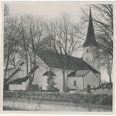 SLM M003626 - Aspö kyrka