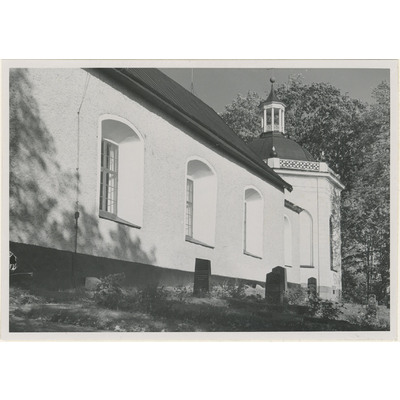 SLM M005033 - Björnlunda kyrka