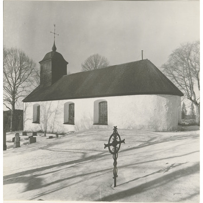 SLM A18-501 - Dillnäs kyrka