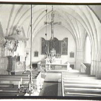 SLM E1-88 - Mittskeppet, Trosa lands kyrka