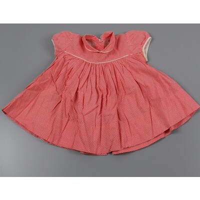 SLM 39971 - Babyklänning 1950-tal