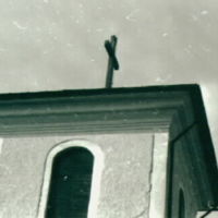 SLM S30-84-8 - Exteriör, Torsåkers kyrka, 1984