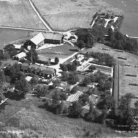 SLM BF04-0392 - Ludgo prästgård 1939