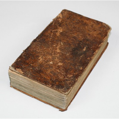 SLM 38869 - Nya testamentet och psaltaren som tillhört Hedda Engstrand