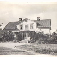 SLM M010476 - Norrgården, Oxlöt i Jäder socken omkring 1940-1950-tal