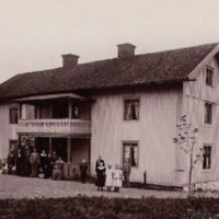 SLM R168-81-3 - Bie i Floda socken, omkring 1890-1910