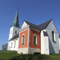 SLM D11-024 - Fogdö kyrka, gravkor.