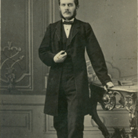 SLM P11-5879 - Foto Kronolantmätare Ernst Samuel Govert Indebetou (1839-1918)