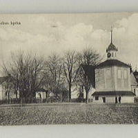 SLM M013737 - Stora Malms kyrka