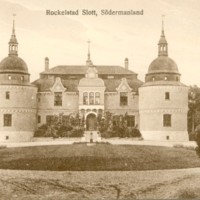 SLM M026371 - Rockelstad slott