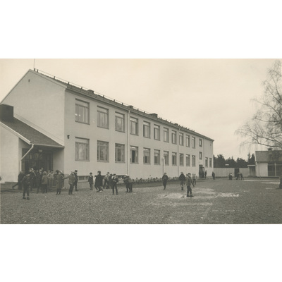 SLM P2024-0108 - Hällby Centralskola, Hällbybrunn