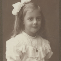 SLM P11-5055 - Foto Charlotte Indebetou, 22 november 1914