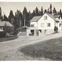 SLM M011632 - George Carlsson Åkeri, Västra Vingåker