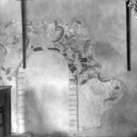 SLM M020170 - Kalkmålning, Österåkers kyrka 1942