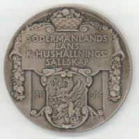 SLM 34884 1 - Medalj