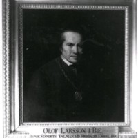SLM X78-79 - Olof Larsson i Bie omkring 1800