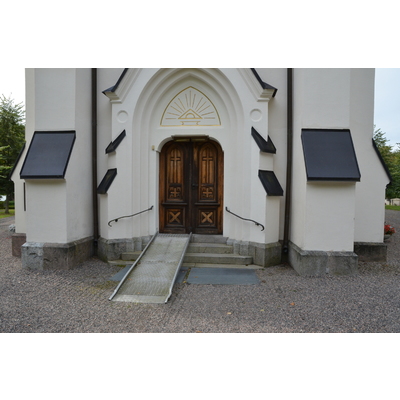 SLM D2013-1054 - Björkviks kyrka