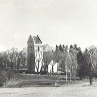 SLM A19-345 - Gillberga kyrka