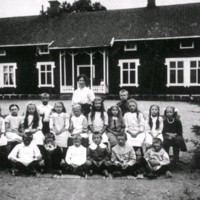SLM R49-79-8 - Hagbergs småskola.