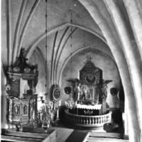 SLM M012993 - Vagnhärads kyrka 1942