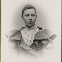 SLM P11-6951 - Foto Hildegard Aspelin, 1890-talet