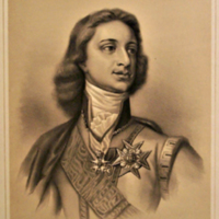 SLM 8548 - Litografi, Gustav IV Adolf