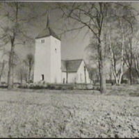 SLM A22-484 - Överselö kyrka ca 1969