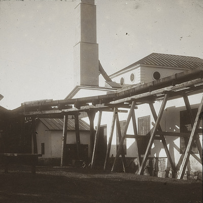 SLM DIA2022-0179 - Stavsjö bruk, cirka 1905