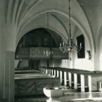 SLM A25-37 - Västerljung kyrka år 1959