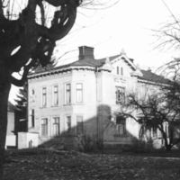 SLM M019477 - F.H. Johanssons villa