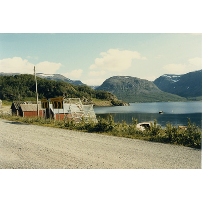 SLM HE-M-16 - Langfjorden, Norge, 1986