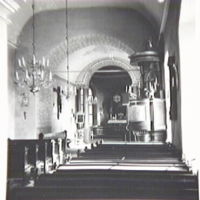 SLM M007831 - Björnlunda kyrka 1942