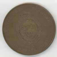 SLM 34888 1 - Medalj