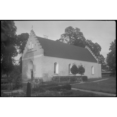 SLM X159-84 - Lilla Malma kyrka