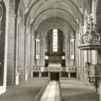 SLM M025209 - Klosters kyrka 1943