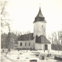 SLM A23-161 - Sundby kyrka