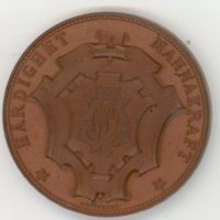 SLM 34858 - Medalj