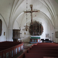 SLM D10-445 - Spelviks kyrka