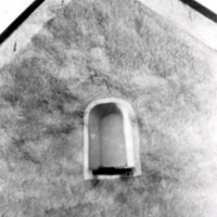 SLM R61-79-4 - Östra gaveln, Trosa lands kyrka