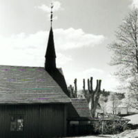 SLM A24-143 - Tunaberg kyrka