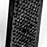 SLM 3678 - Rivjärn av järnbleck